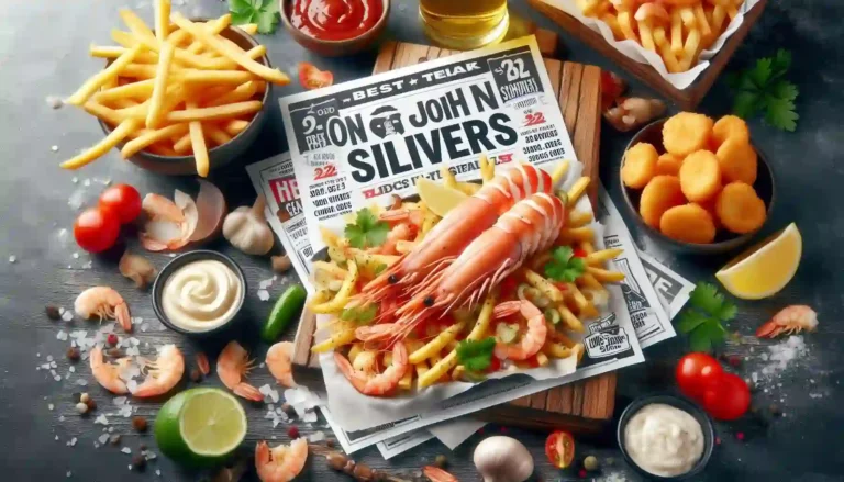 Best 2 Coupons Long John Silvers