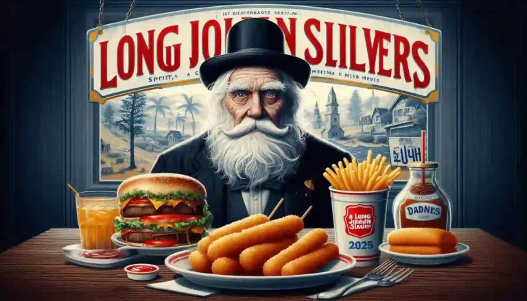 Long John Silvers Senior Discount 2025