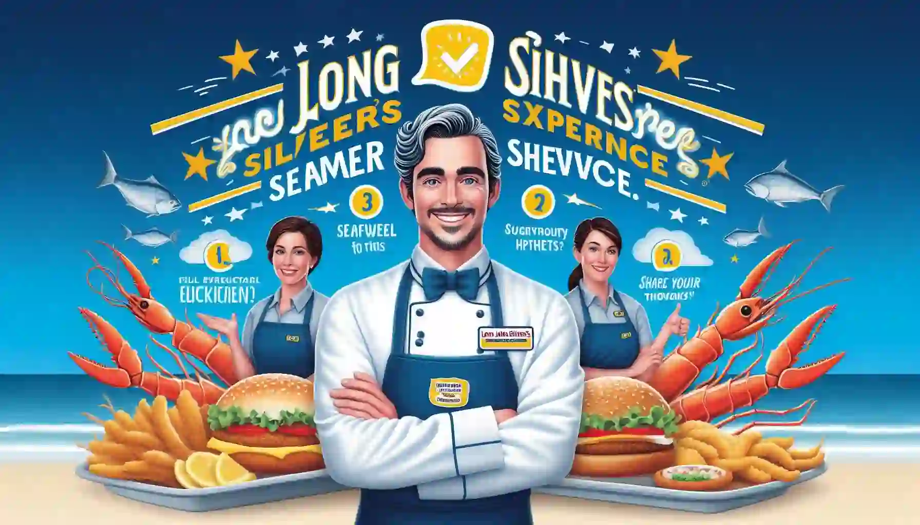 MyLongJohnSilversExperience Survey